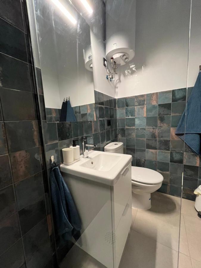 La Alcoba By Casa De Rosita At-Ba-00215 Apartman Fuente del Maestre Kültér fotó