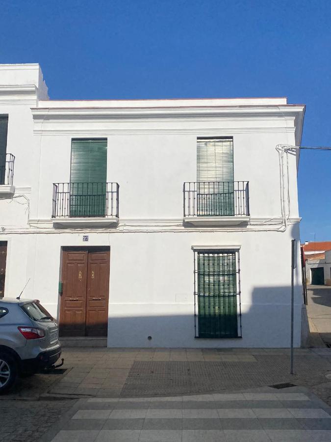 La Alcoba By Casa De Rosita At-Ba-00215 Apartman Fuente del Maestre Kültér fotó
