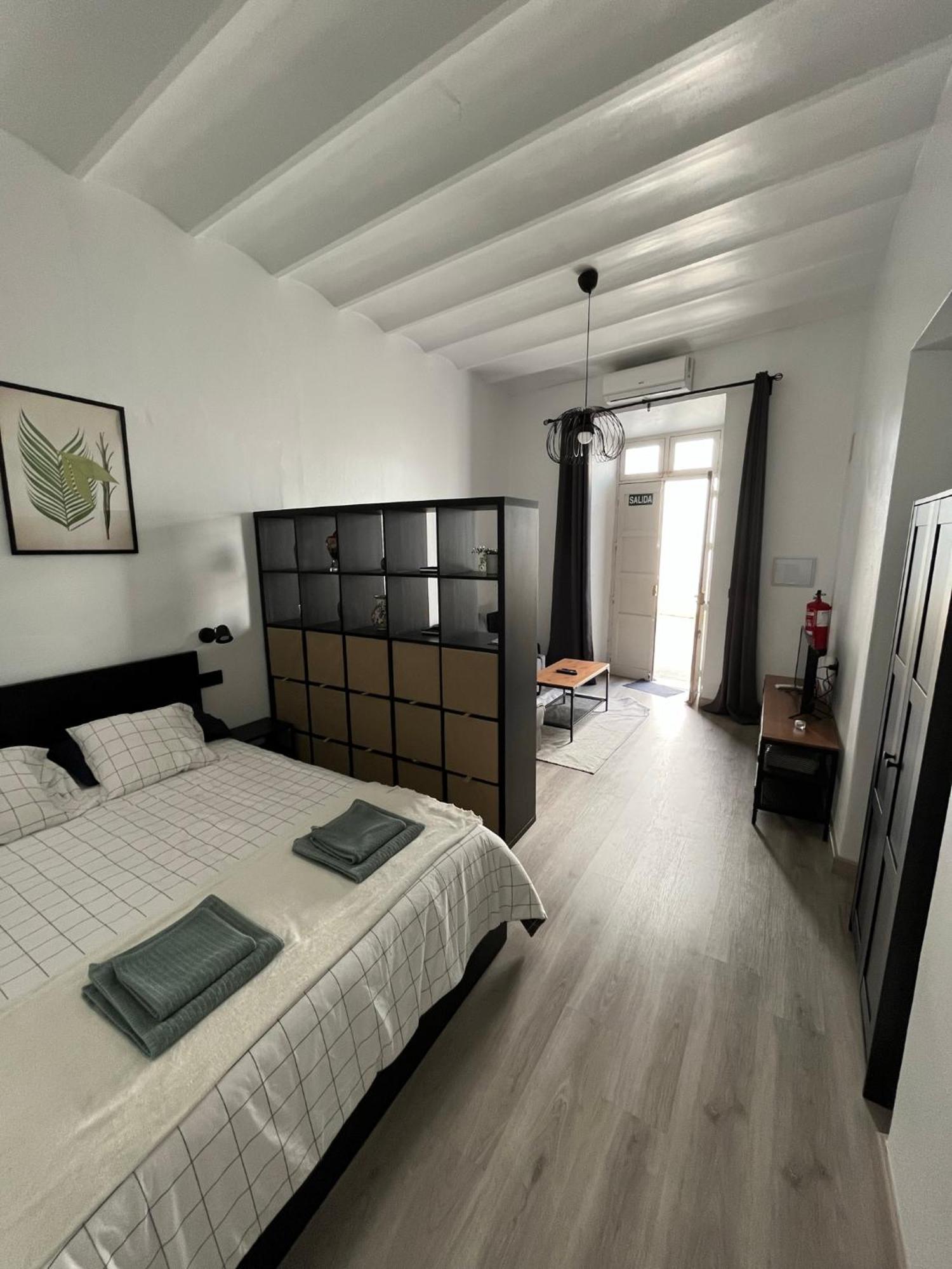 La Alcoba By Casa De Rosita At-Ba-00215 Apartman Fuente del Maestre Kültér fotó
